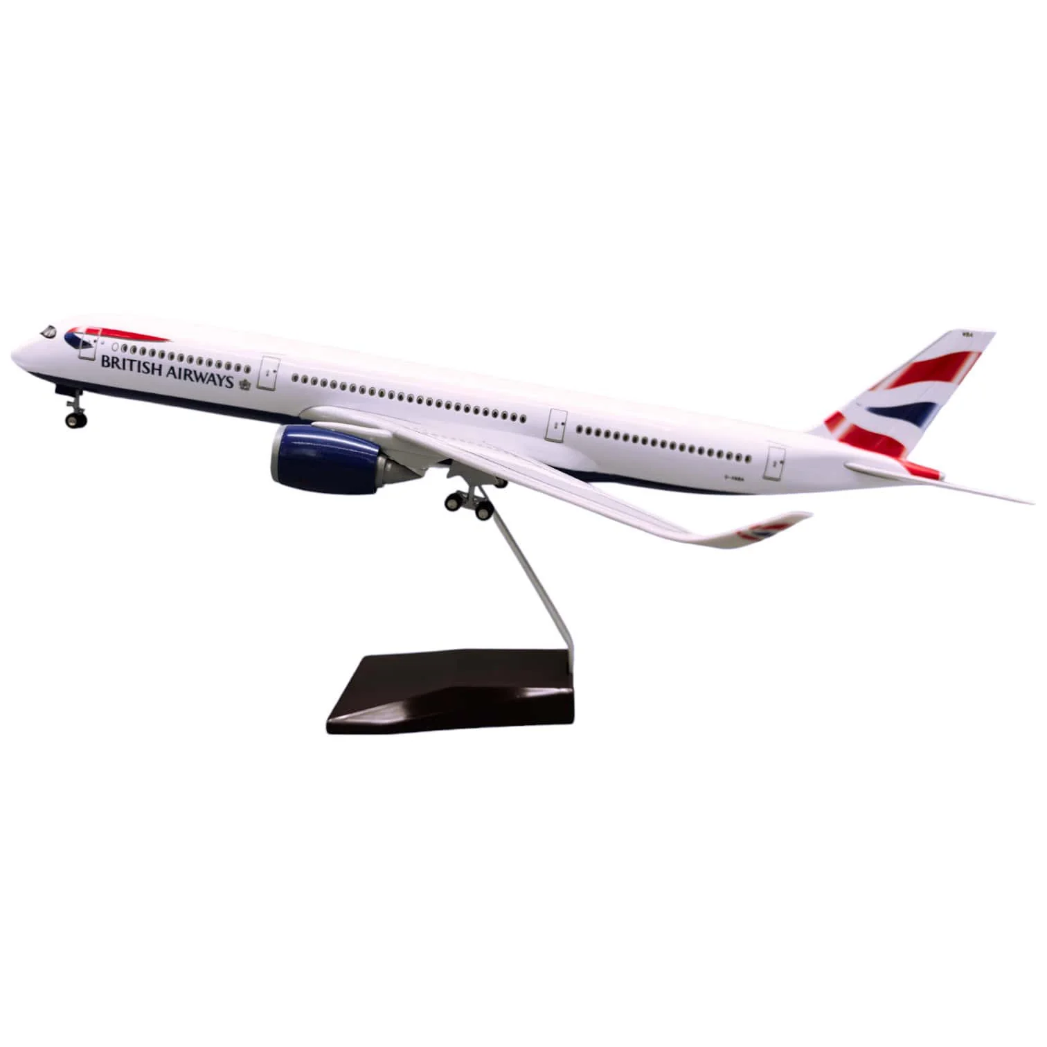 XL British Airways Airbus A350 - Premium Resin Aircraft Model