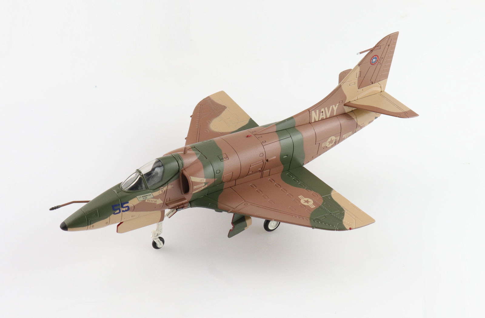 Douglas A-4 Skyhawk - Premium Diecast Model Aircraft