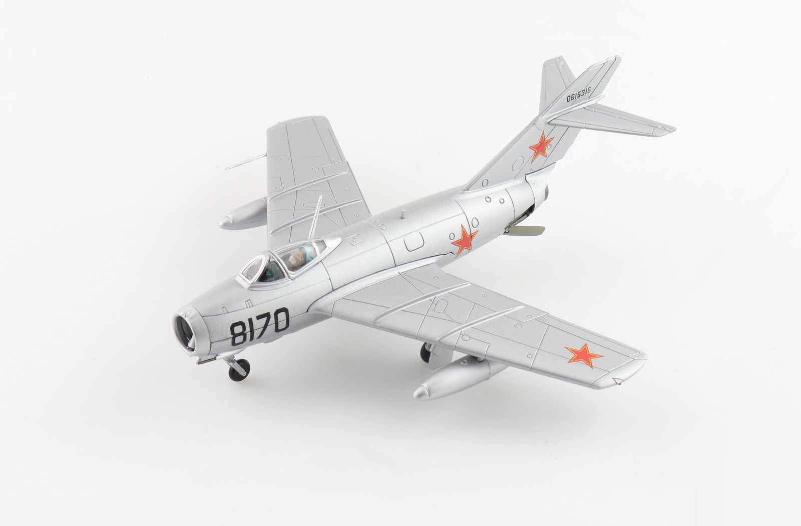 Mikoyan MiG-15 - Premium Diecast Model Aircraft