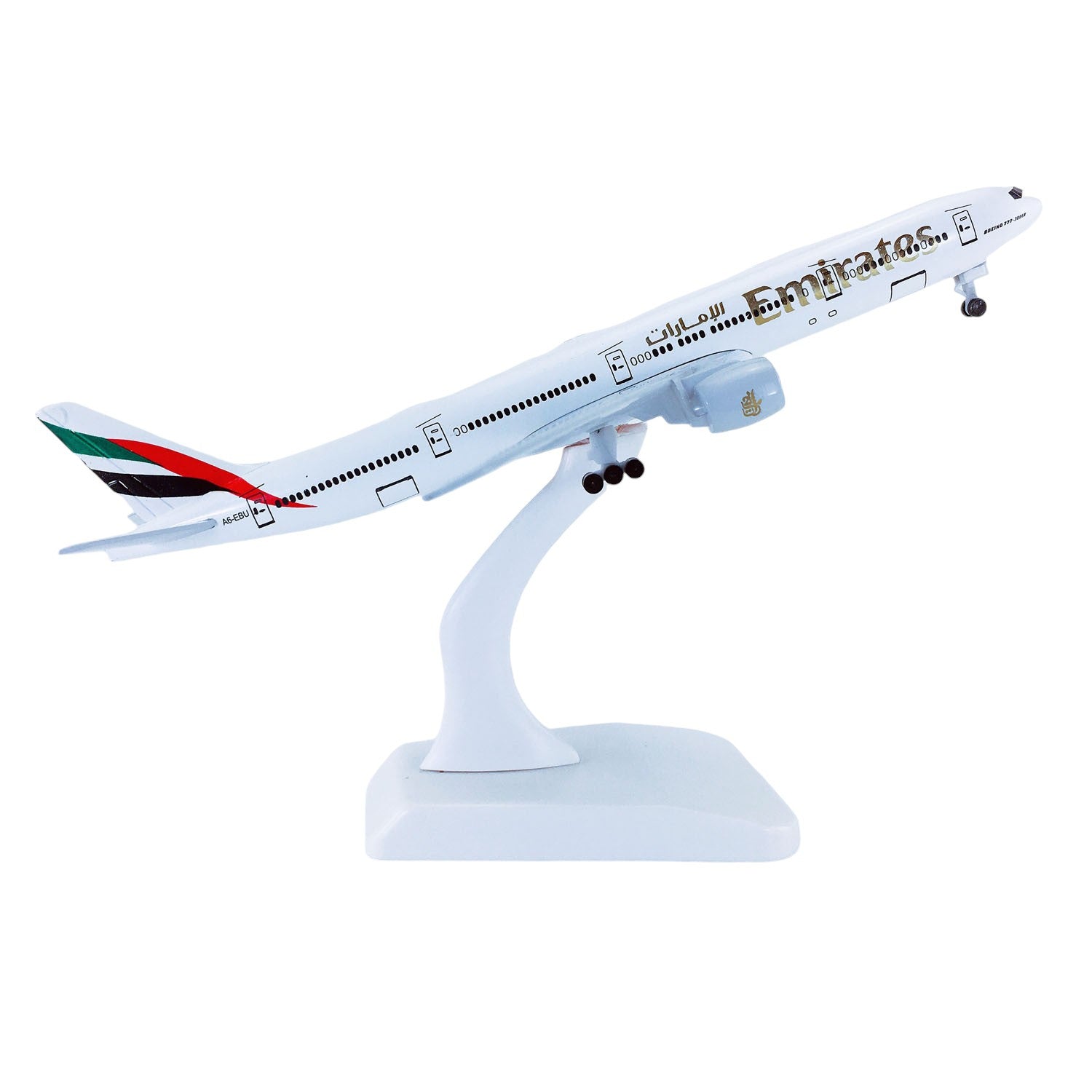 Emirates Boeing 777 - Diecast Model Aircraft