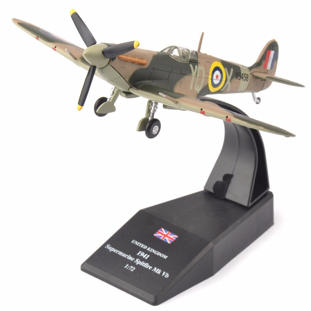 Supermarine Spitfire Mk Vb - Diecast Model Aircraft