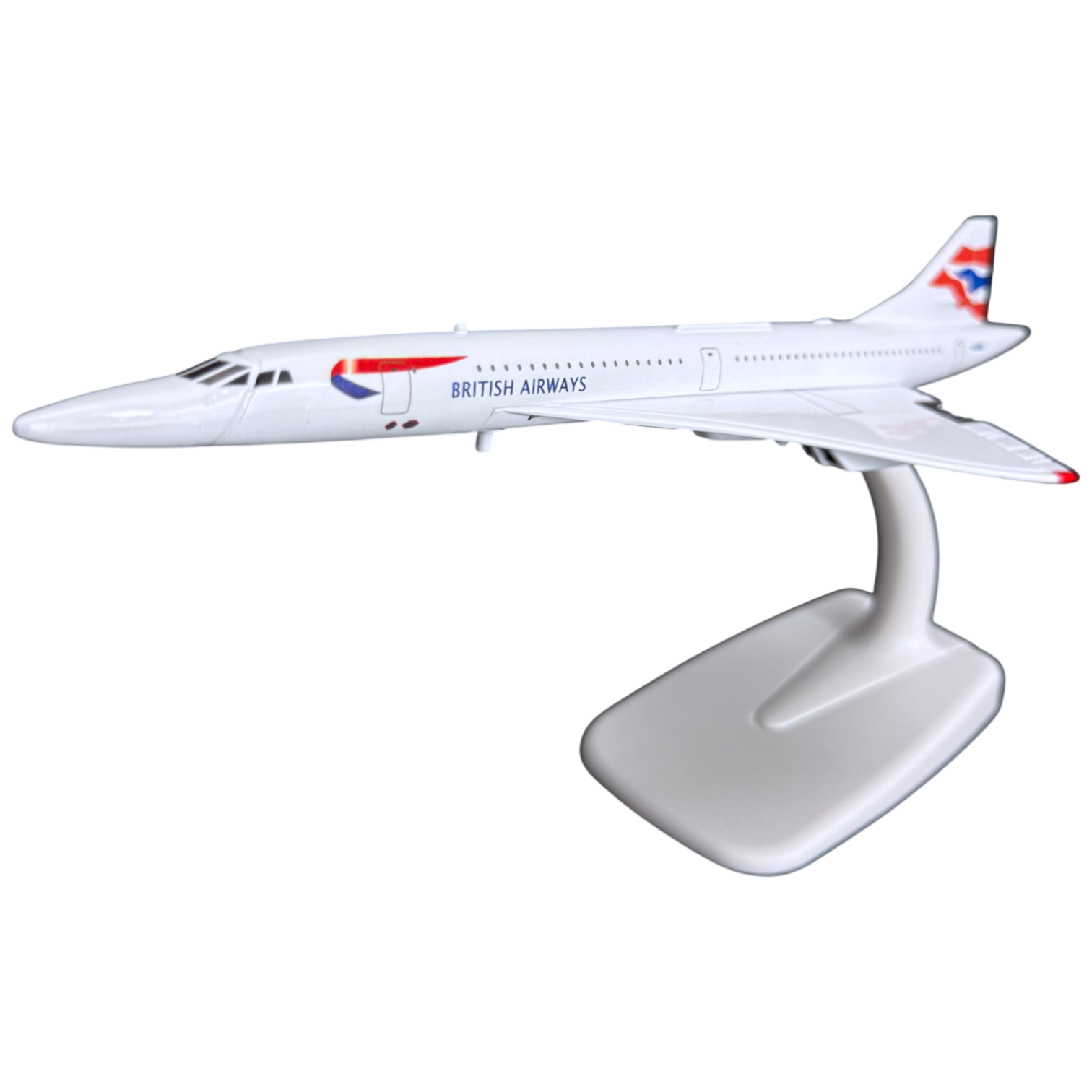 British Airways Concorde Diecast Model Aircraft