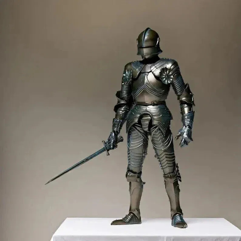 Full body armor