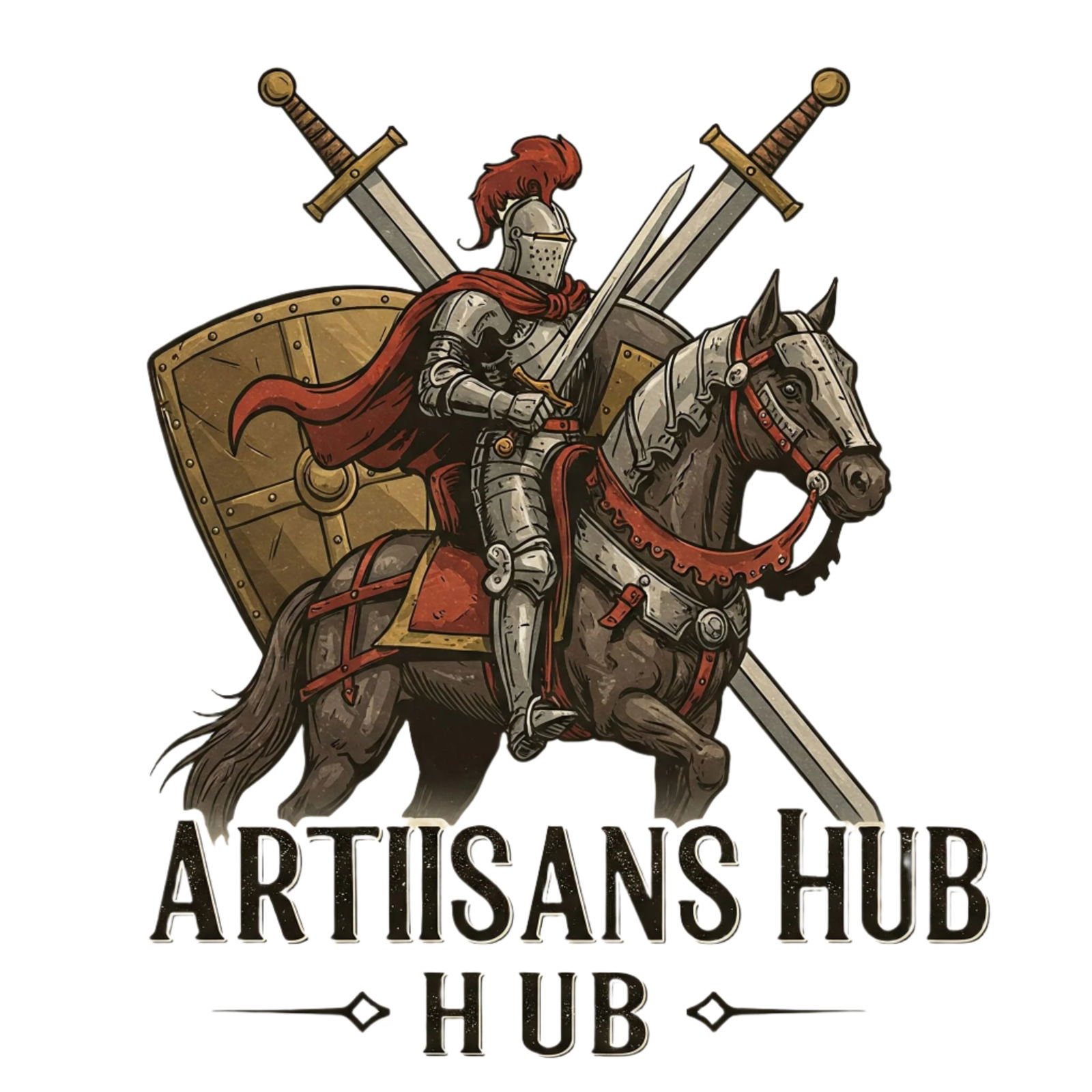 Artisans Hub: Authentic Handmade Medieval Armor & Nautical Gifts