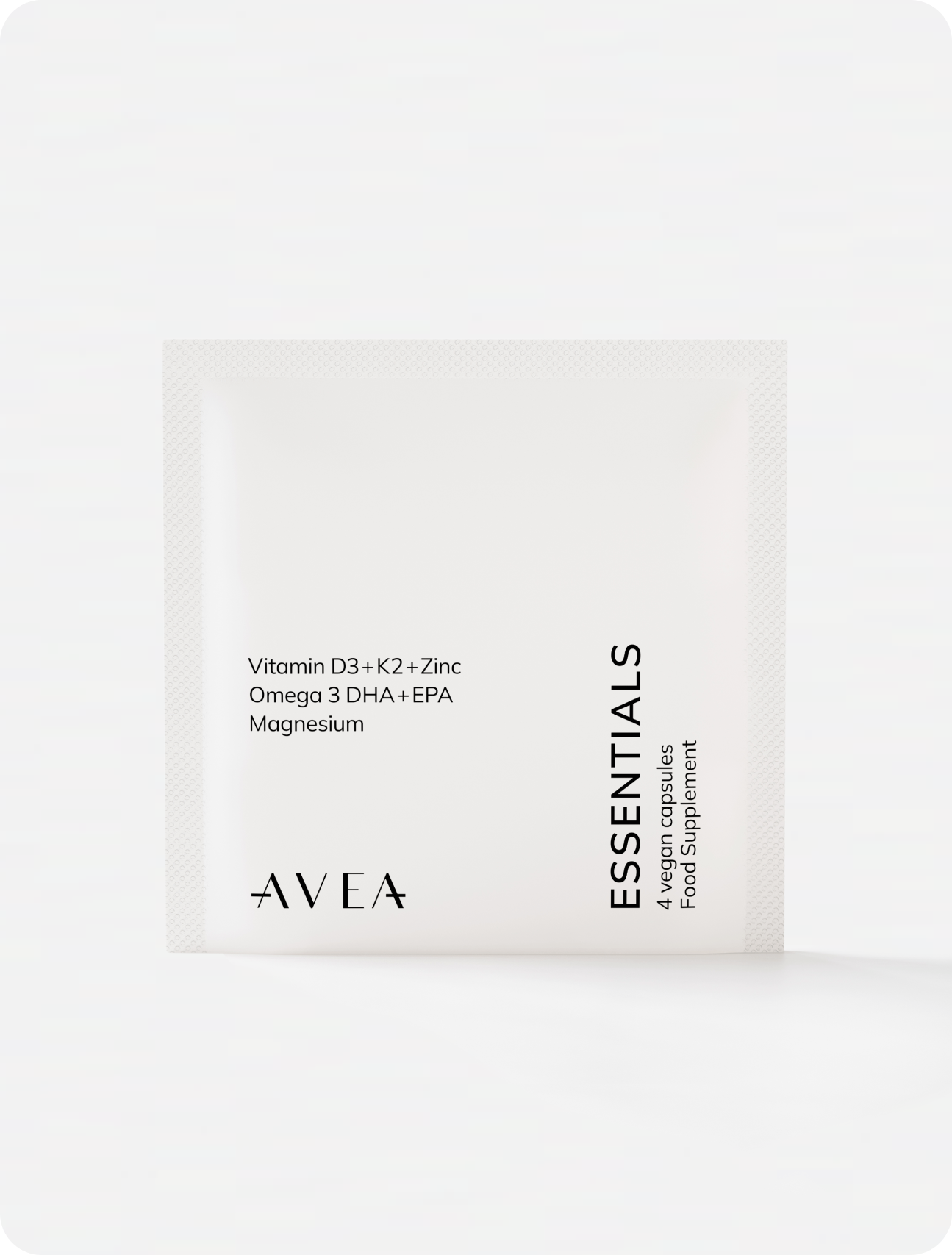 Essentials | Optimale Nährstoffzusammensetzung für eine fundamentale Gesundheit | Avea Life