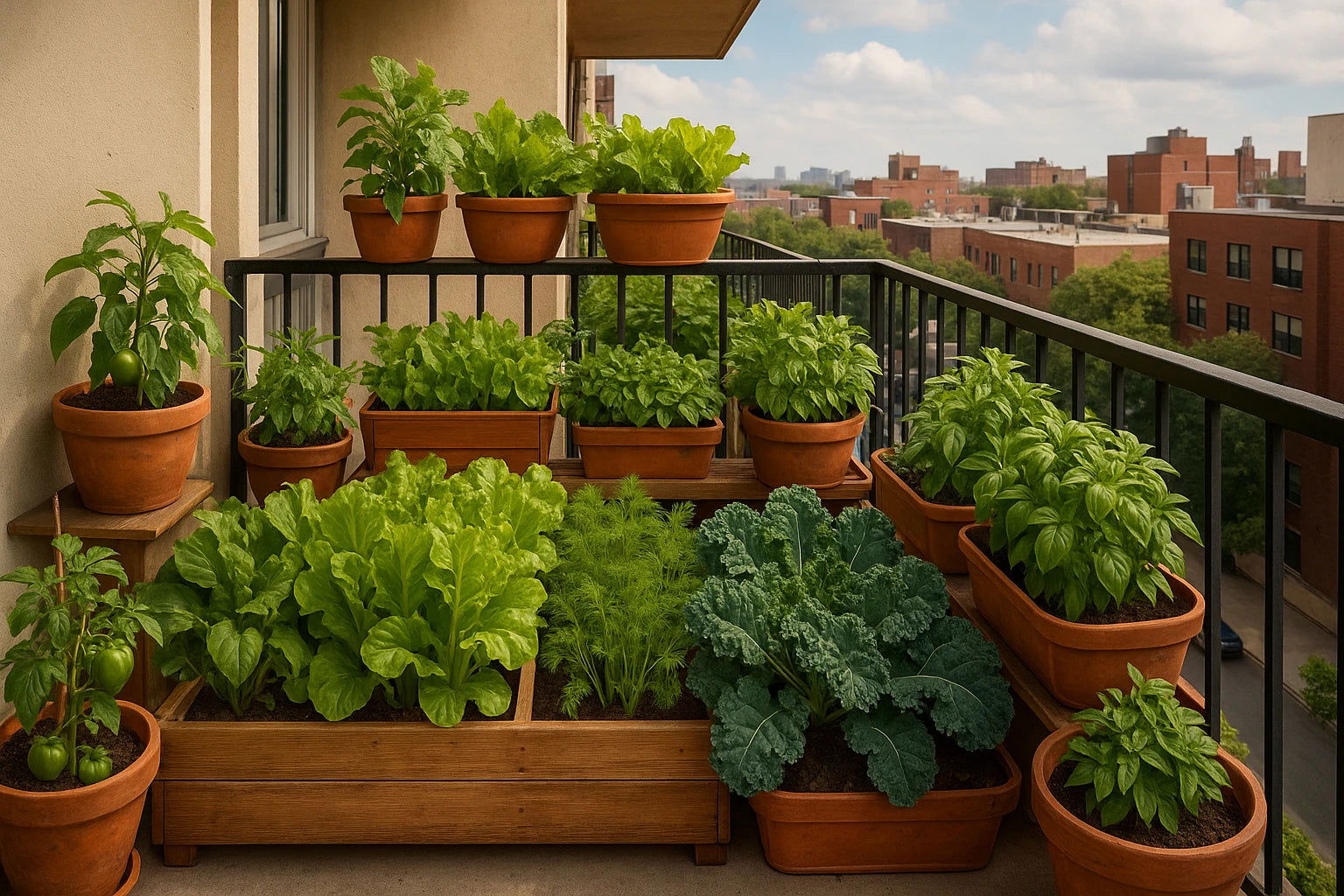 Raised Garden Beds & Potting Tables | Backyard Growing Made Easy