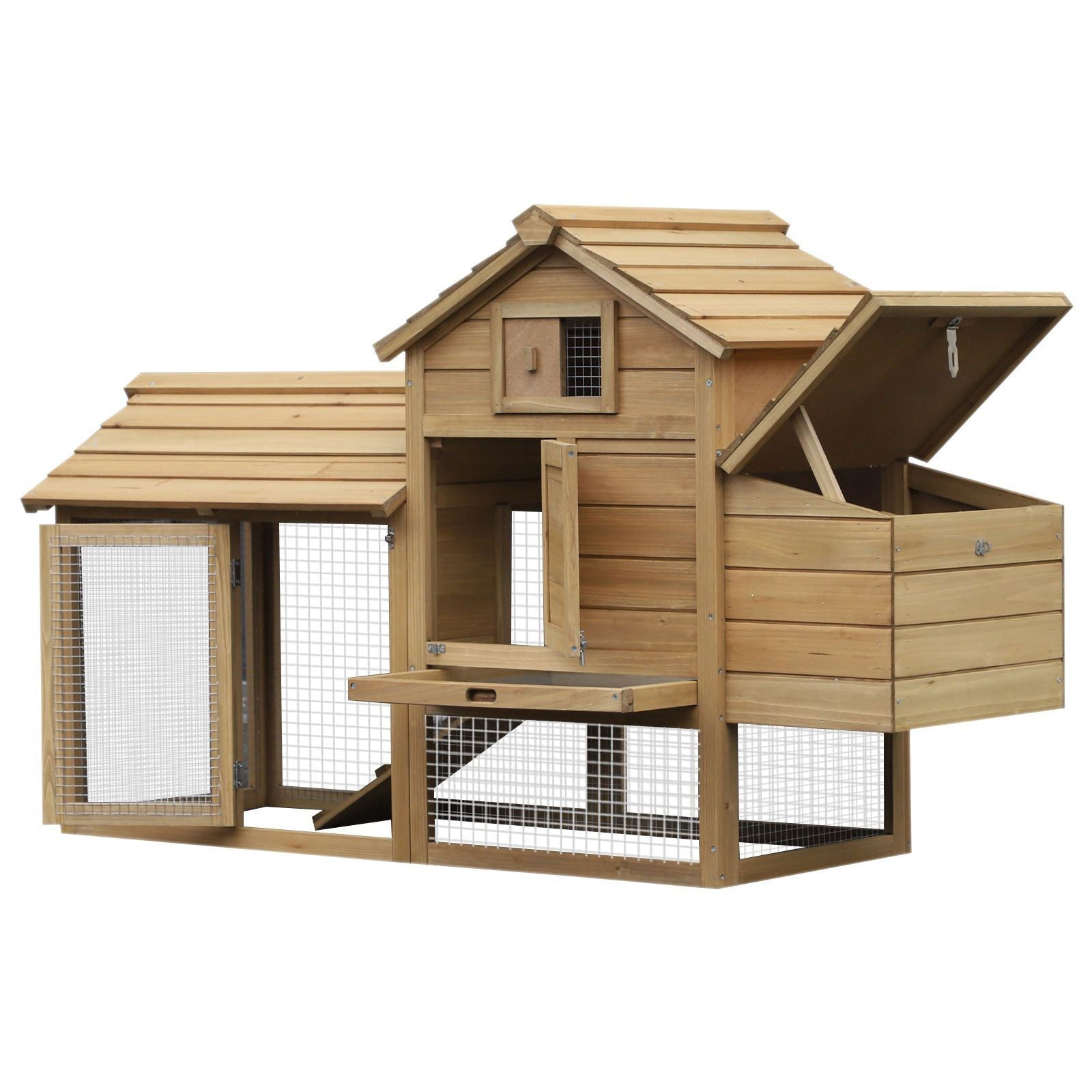 Chicken Coops & Hen Houses