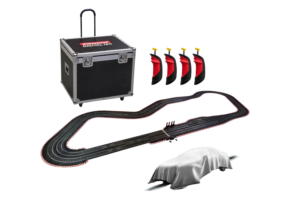 Mix 'n Race Luxury Edition