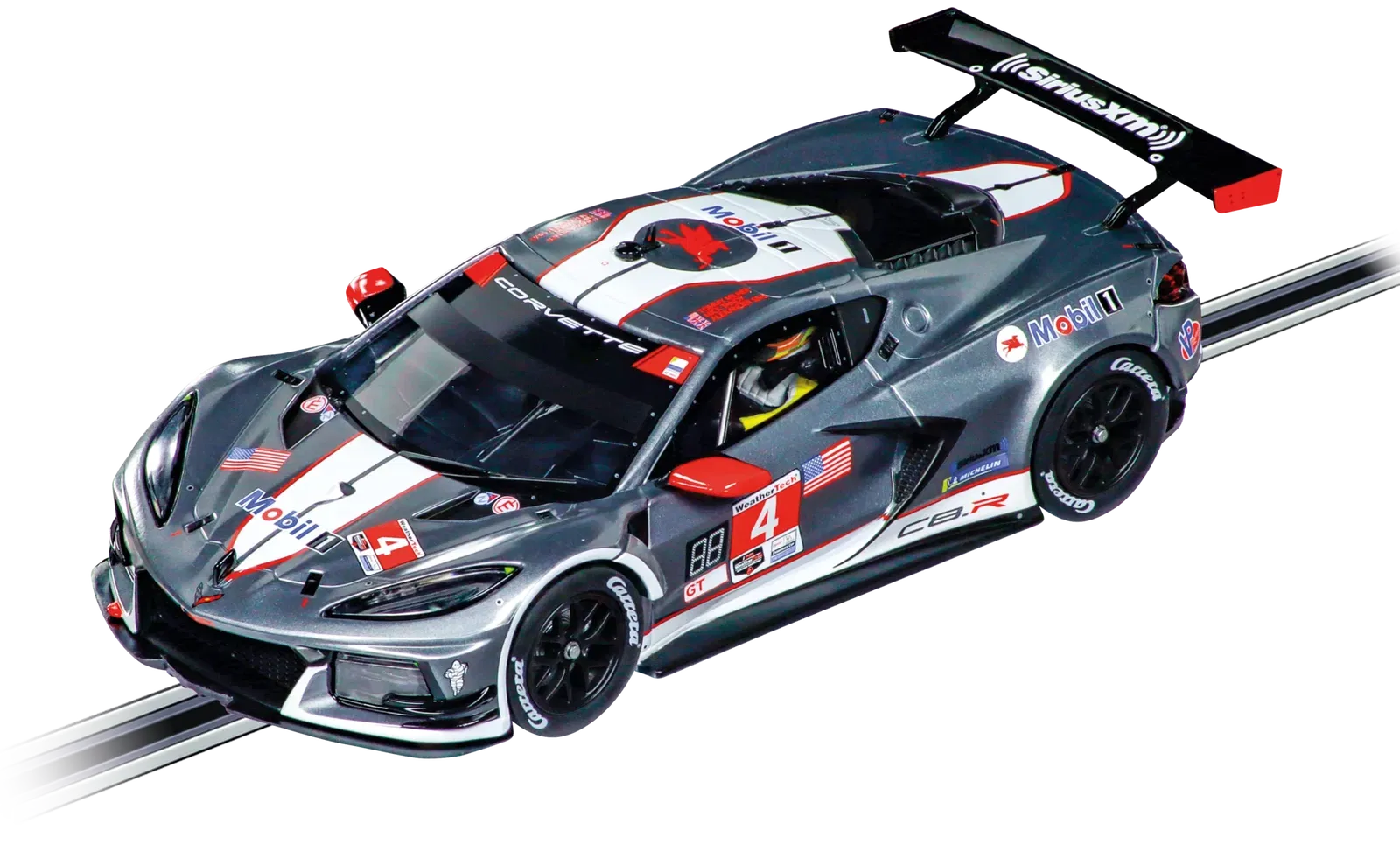 Chevrolet Corvette C8.R "No.4"