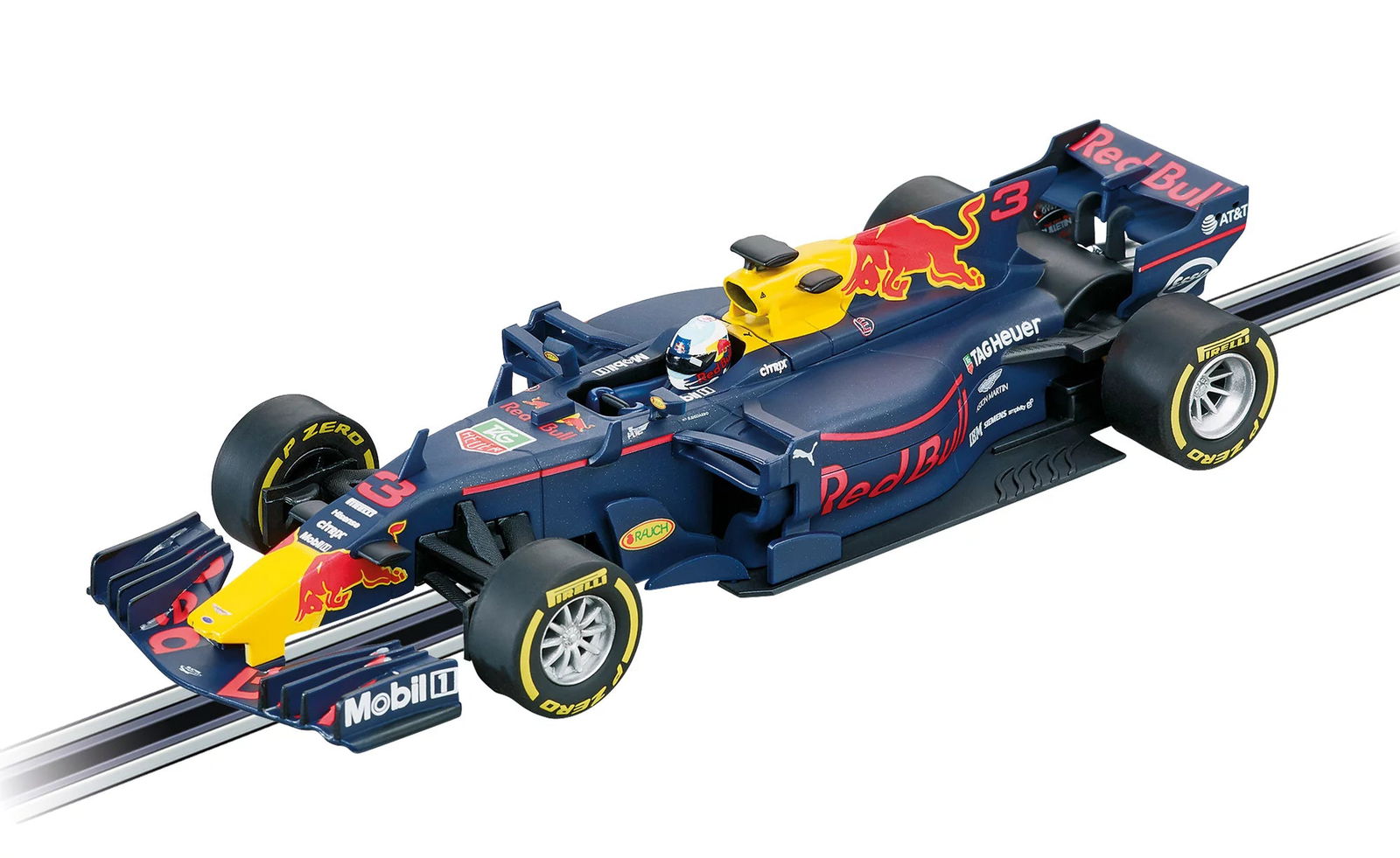 Red Bull Racing TAG Heuer RB13  "D.Ricciardo"