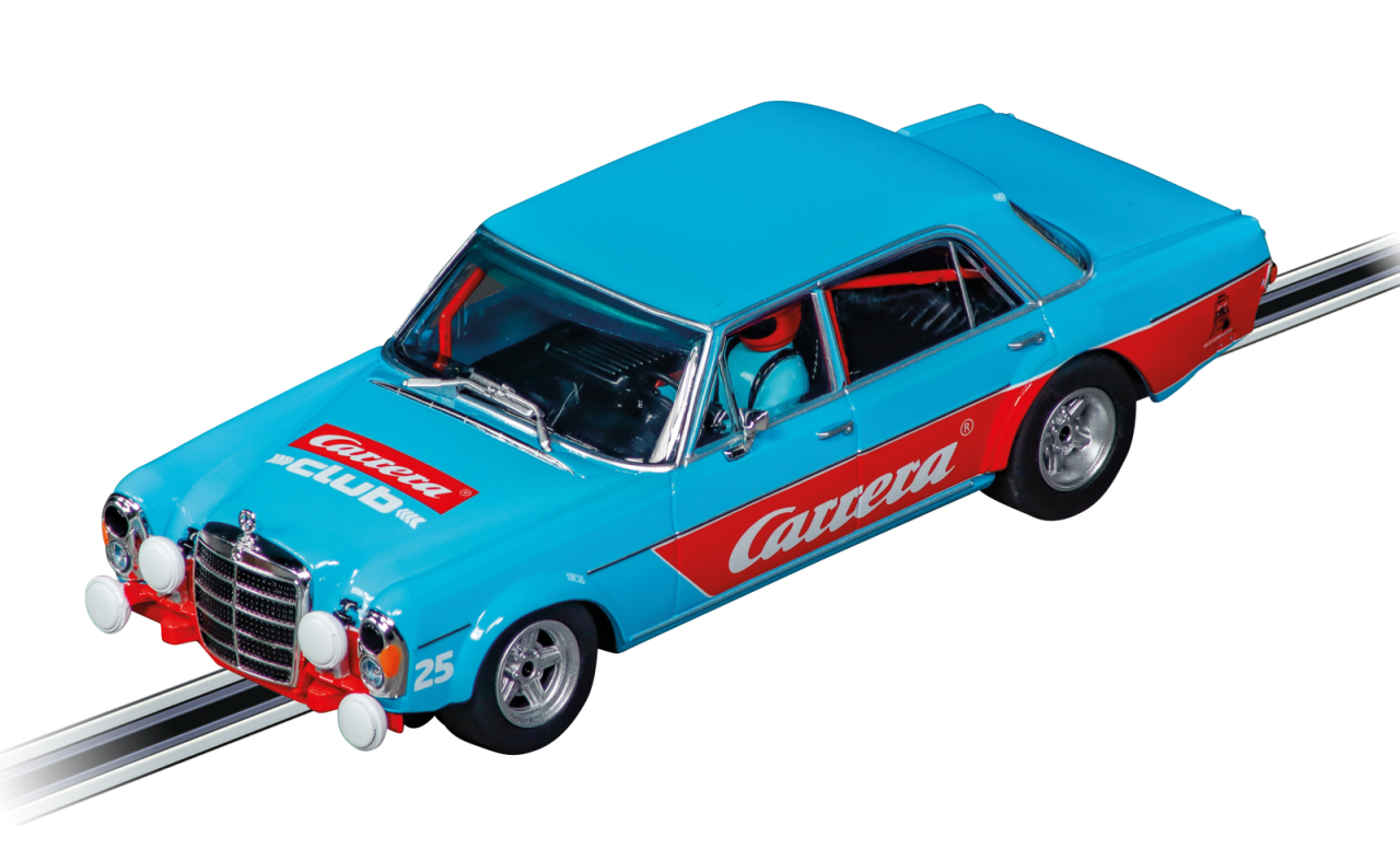 Mercedes 300 SEL 6,3 AMG "Carrera" - Clubmodell 2025