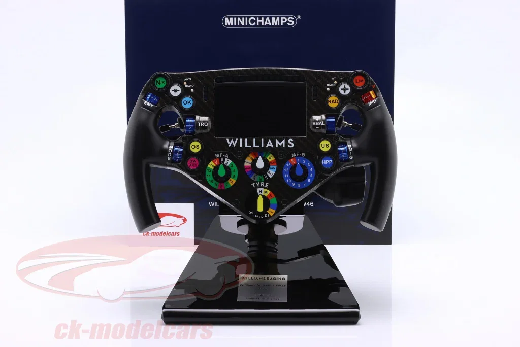 Diecast Racing (F1, Indy, NASCAR)