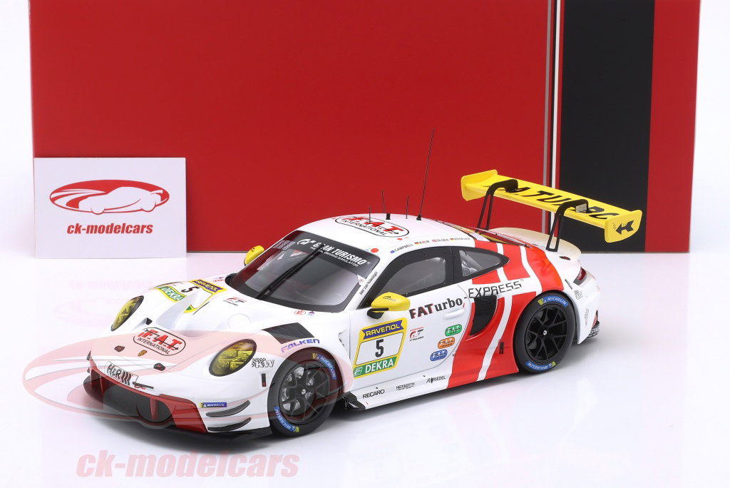 Diecast Model Cars - Le Mans / Daytona / Nürburgring (Endurance)