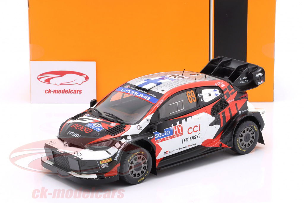 Diecast Model Cars Rally