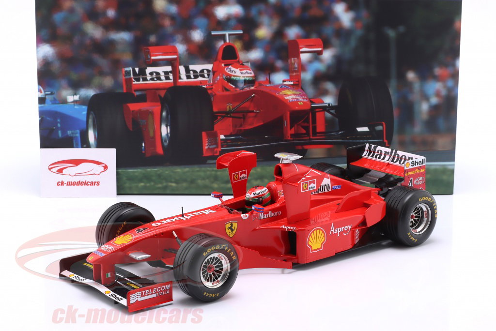 Diecast Model Cars F1