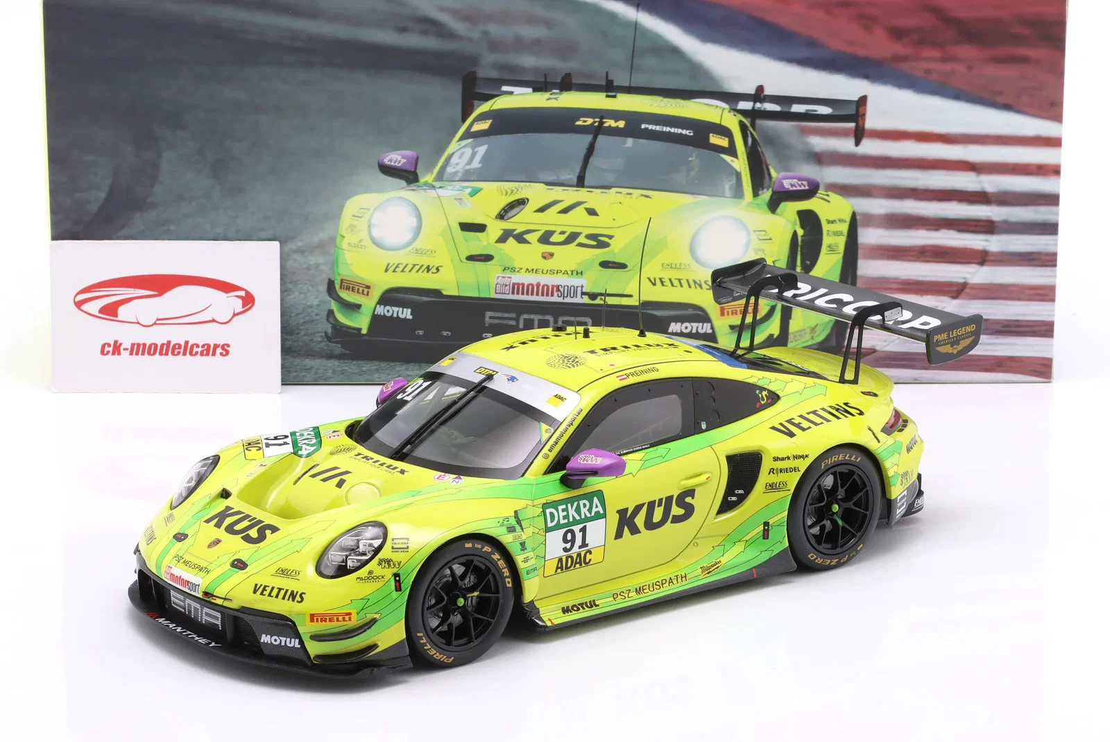 Diecast Touring & GT Racing