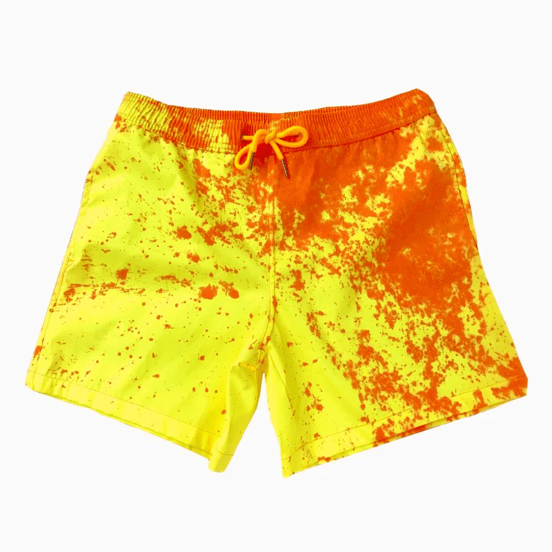 Color Changing Trunks Kameleon Mens Swim Shorts