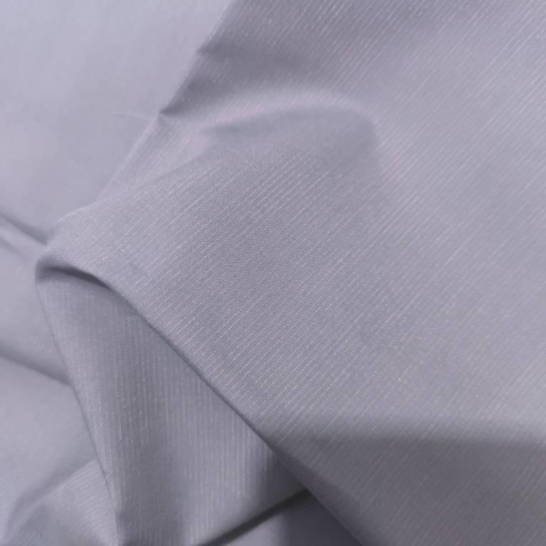 Earthing & Grounding Flat Bed Sheet Grey - Organic Cotton