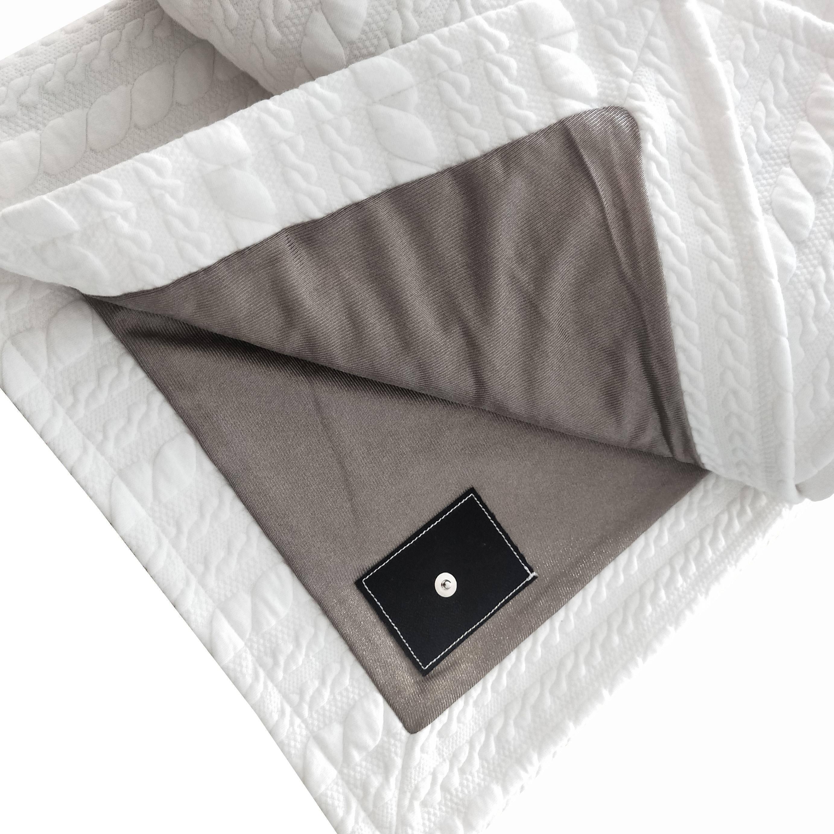 Earthing & Grounding Blanket - Organic Cotton