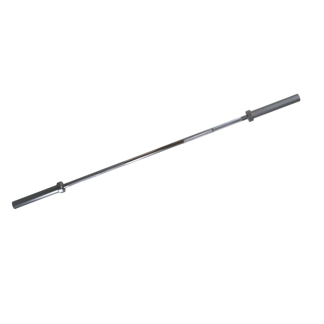 15KG Competition Barbell with Spring Collars