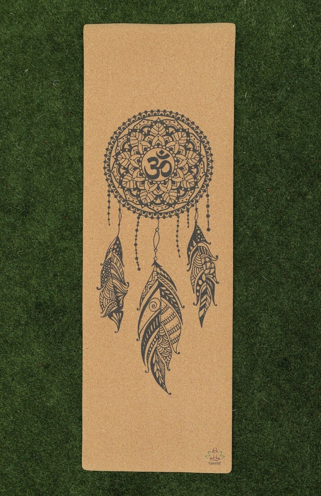 Thick Yoga Mat - 5MM