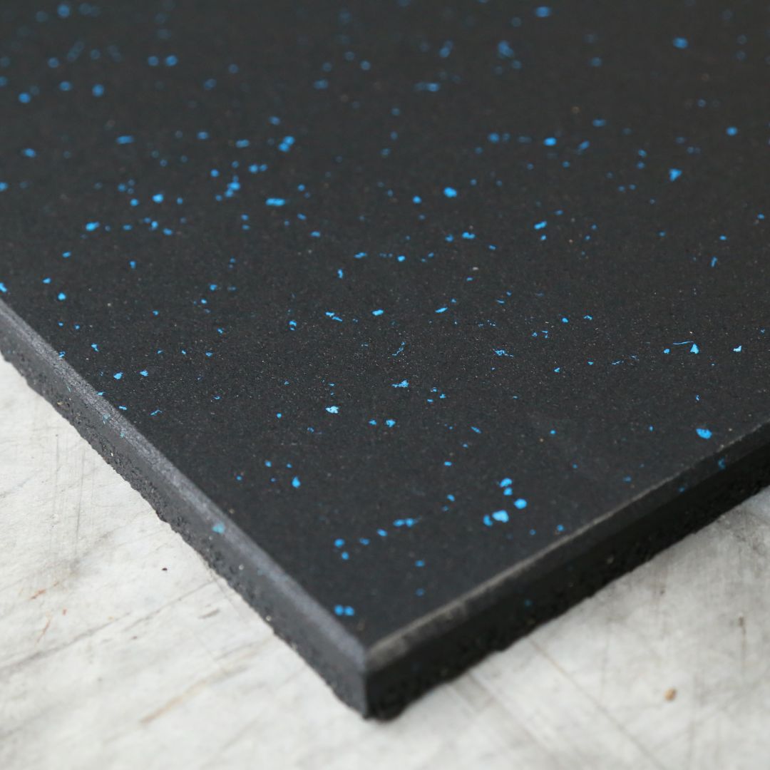 Rubber mats (Commercial) 1M X 1M X 20MM