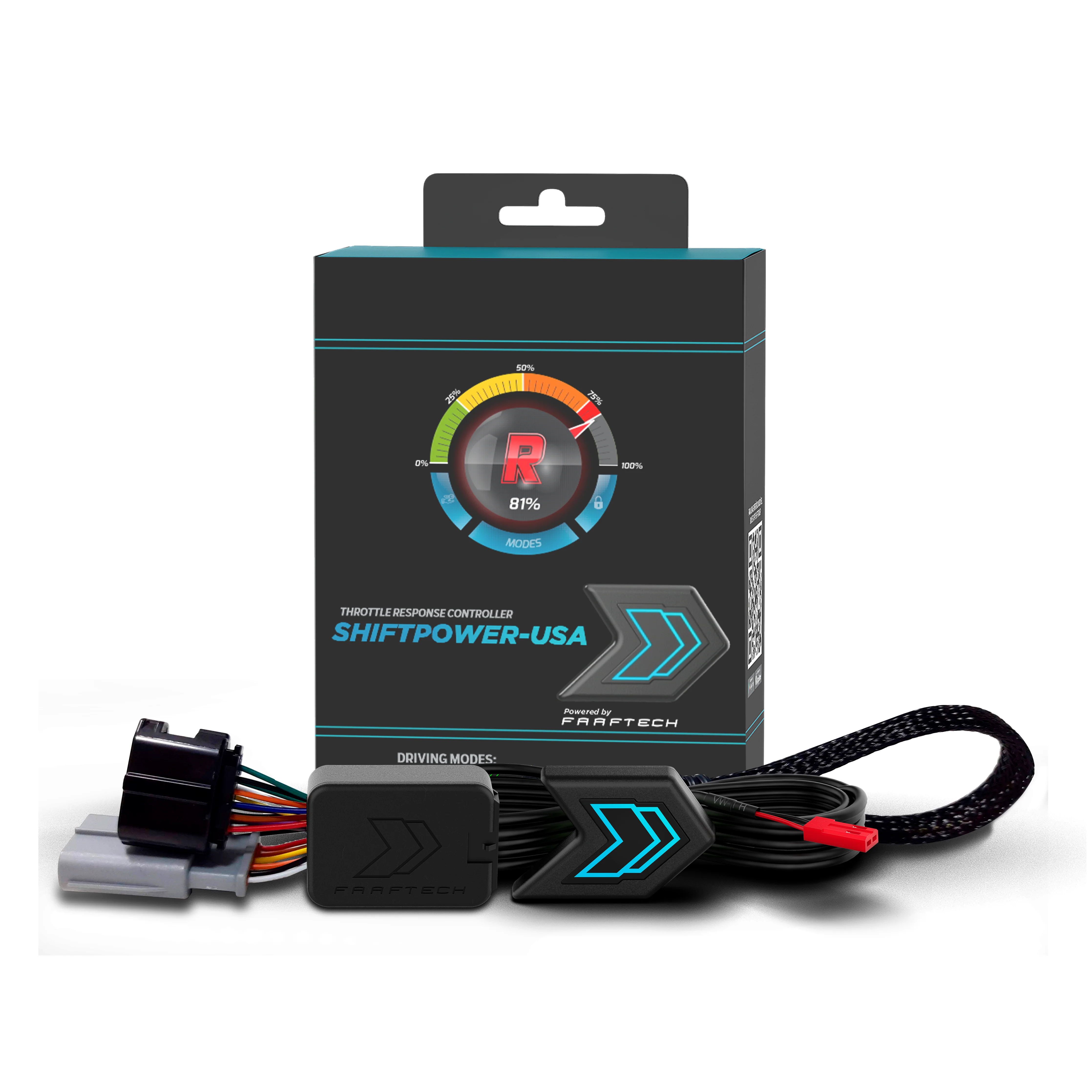 Shiftpower SP09 Throttle Response Controller