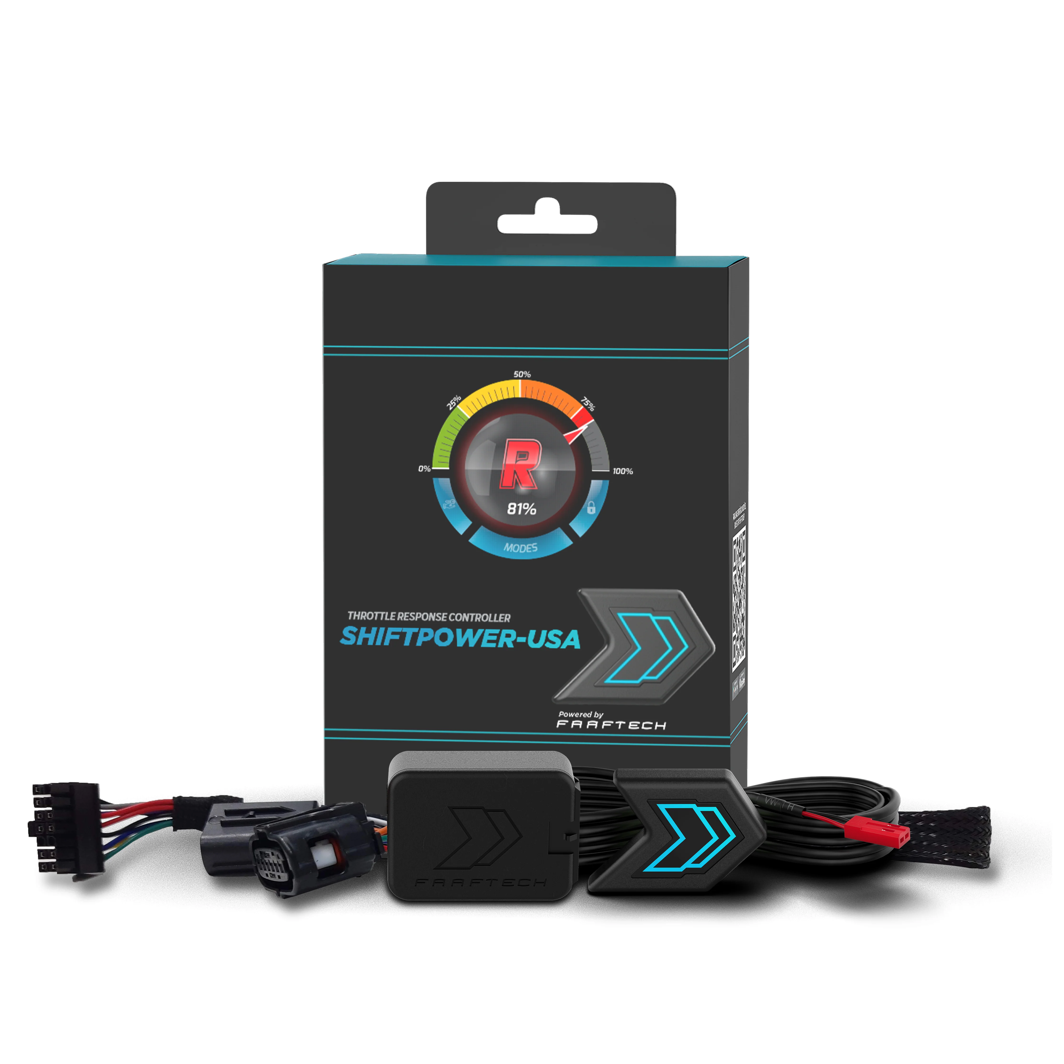 Shiftpower SP26 Throttle Response Controller