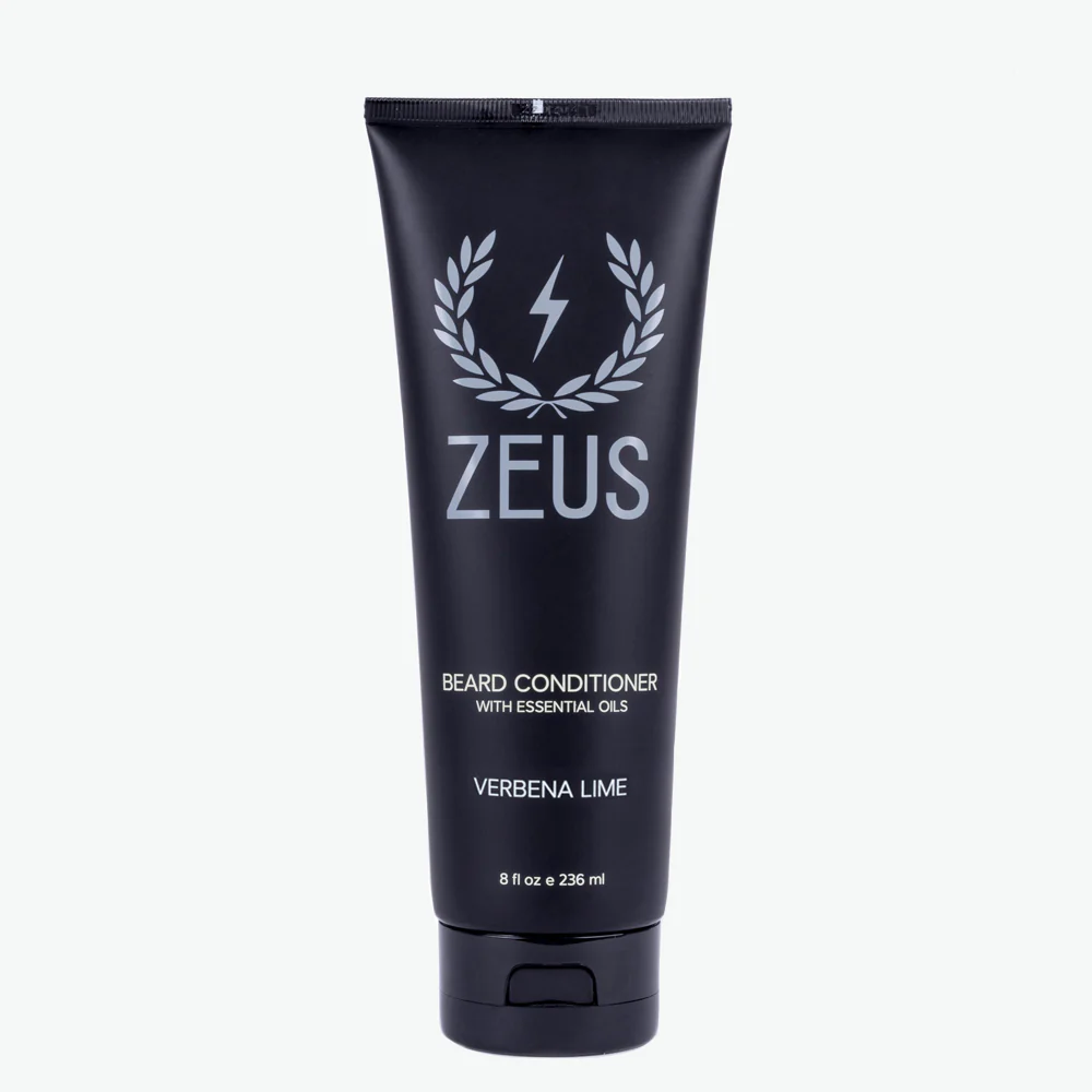 Zeus Beard Conditioner and Softener, 8 fl oz