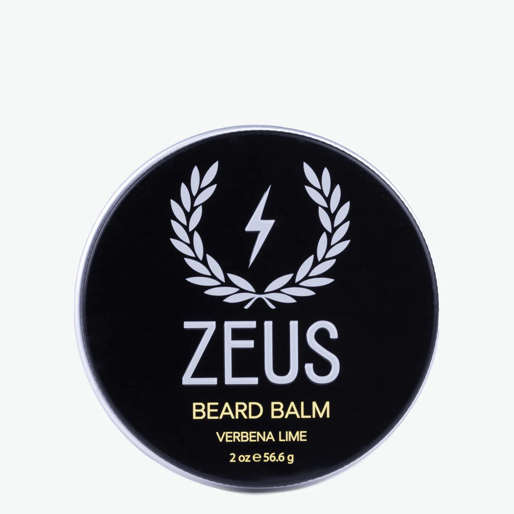 Zeus Beard Balm Conditioner, 2 oz.