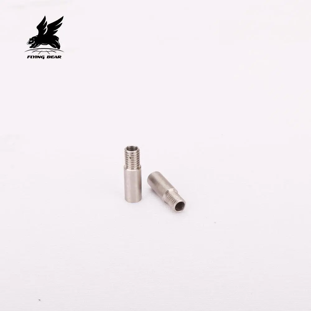 Flyingbear Throat with Teflon tube/without Teflon 1.75mm For P905 P905X P905H Ghost 3D Printer