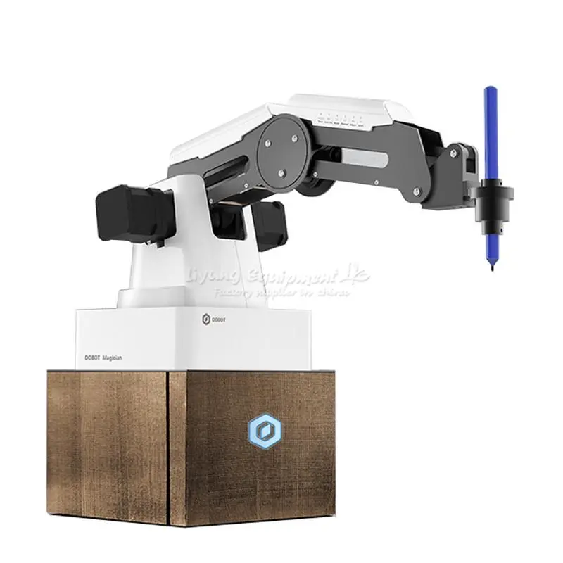 High precision laser engraving machine 3D printer writing and drawing mechanical arm