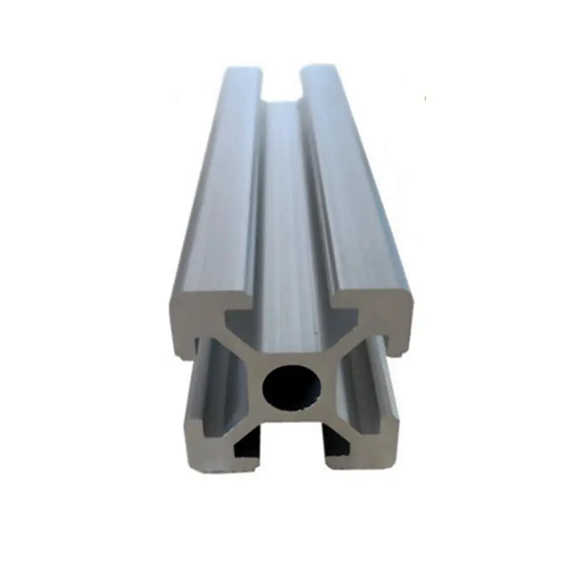 2020 Aluminum Profile Extrusion 100mm to 1000mm Length Linear Rail for DIY CNC router 3D Printer Workbench