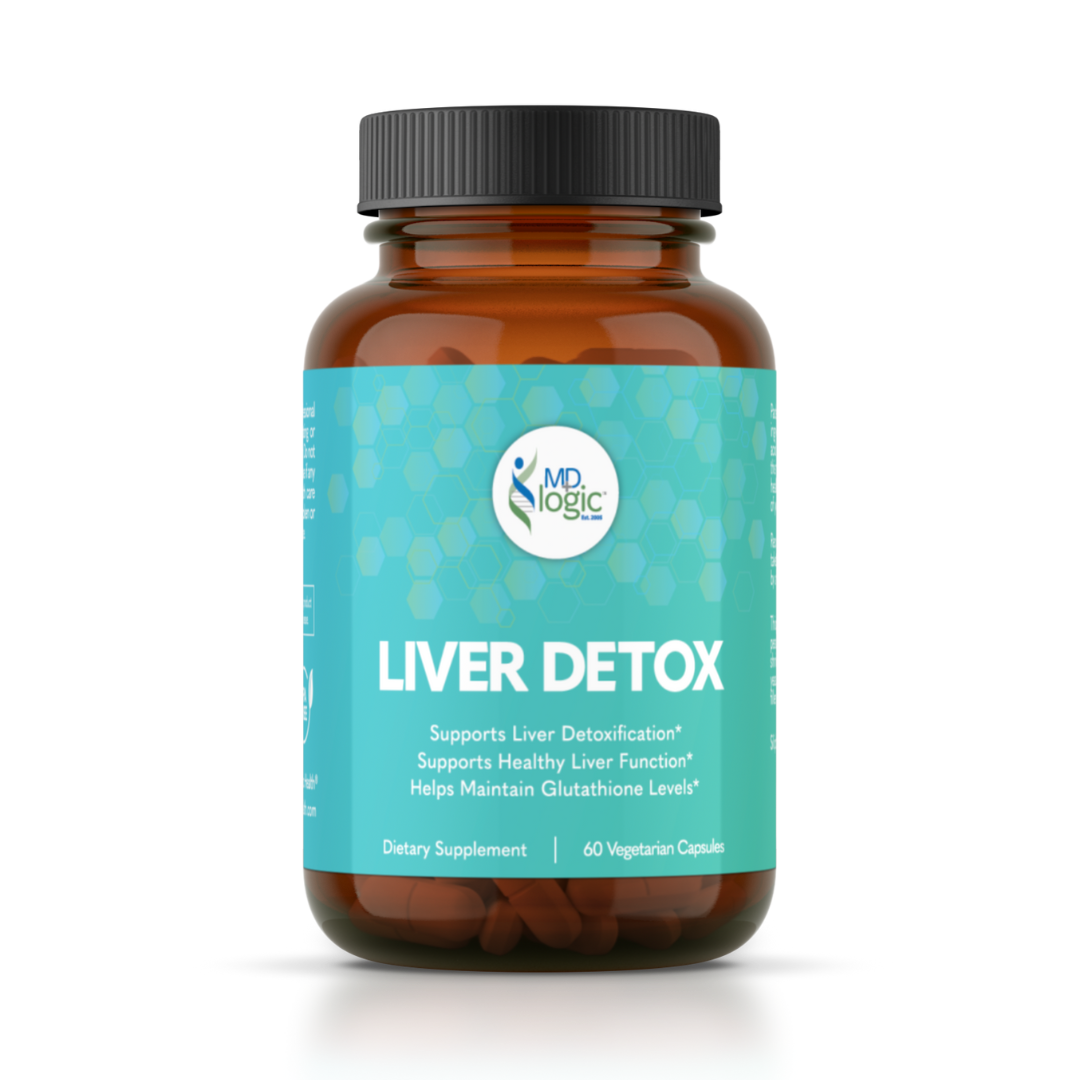 Liver Detox Support