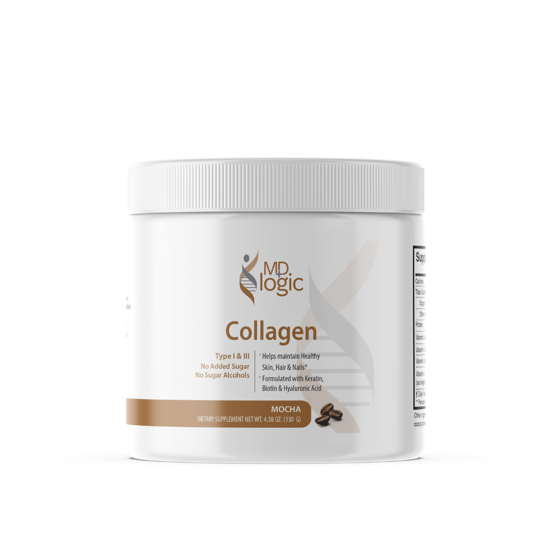 Collagen - Mocha Flavor