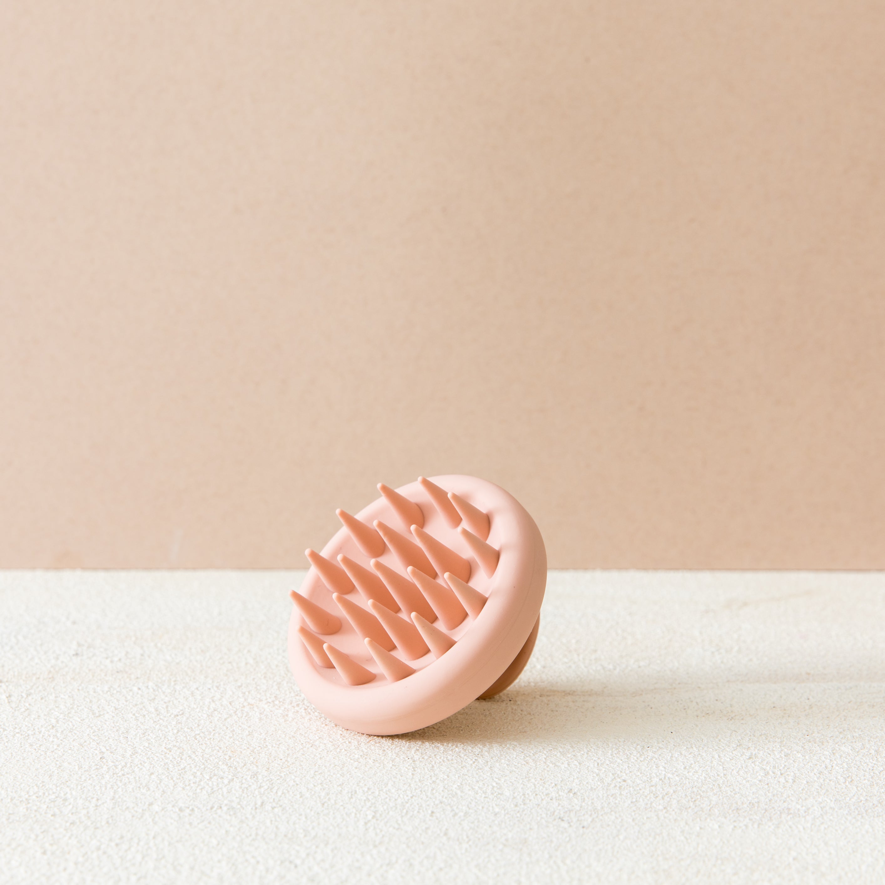 Gentle Silicone Scalp Massager