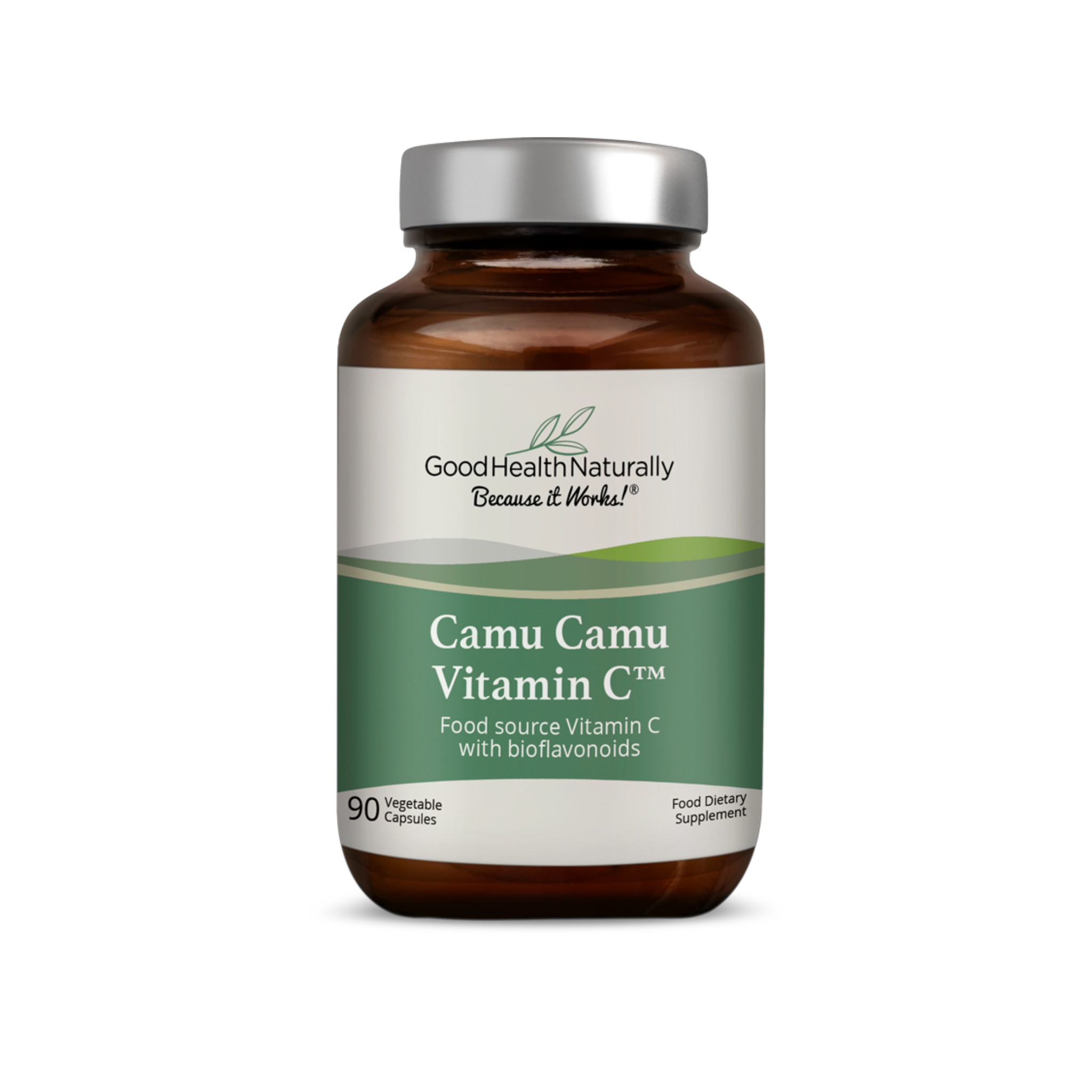 Camu Camu Vitamin C 90 Capsules