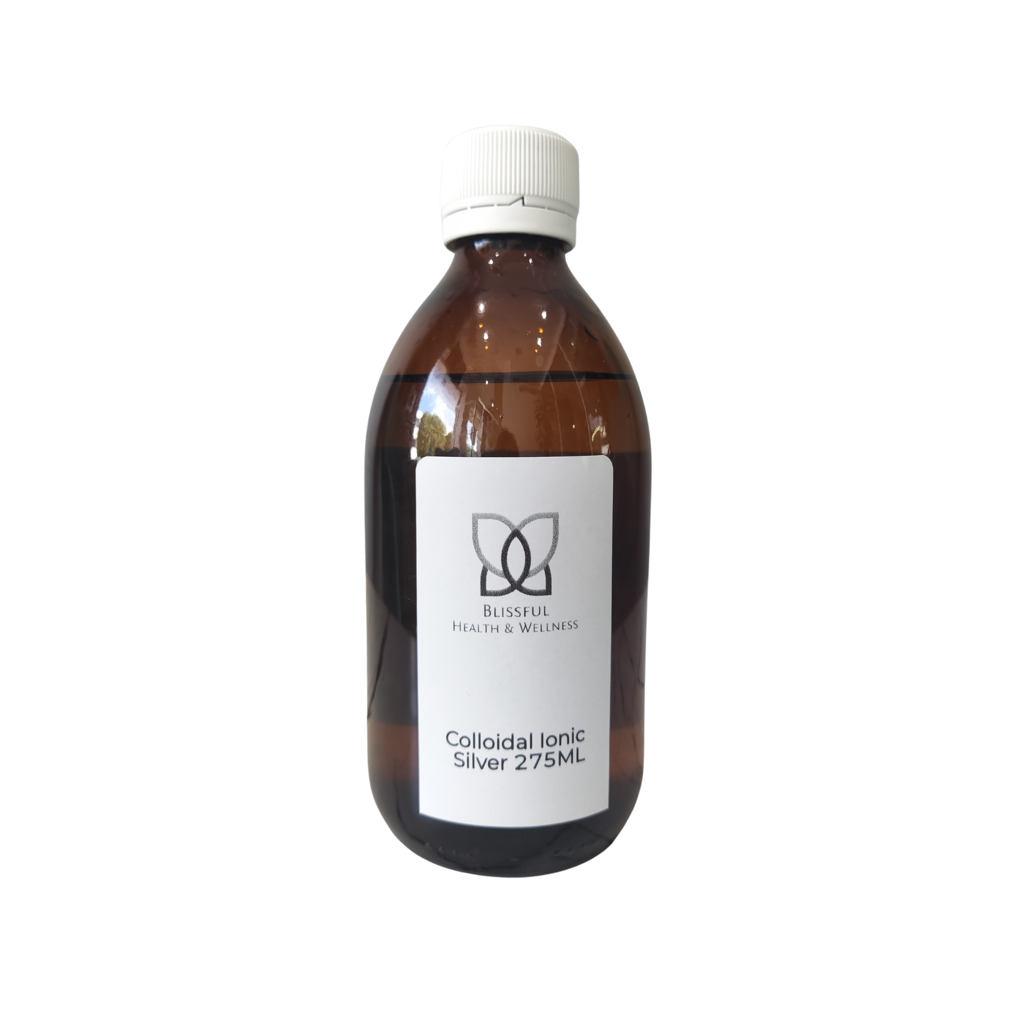 Colloidal Ionic Silver 275ML (20ppm)