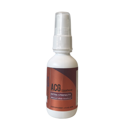 Acg Glutathione Spray 60ml