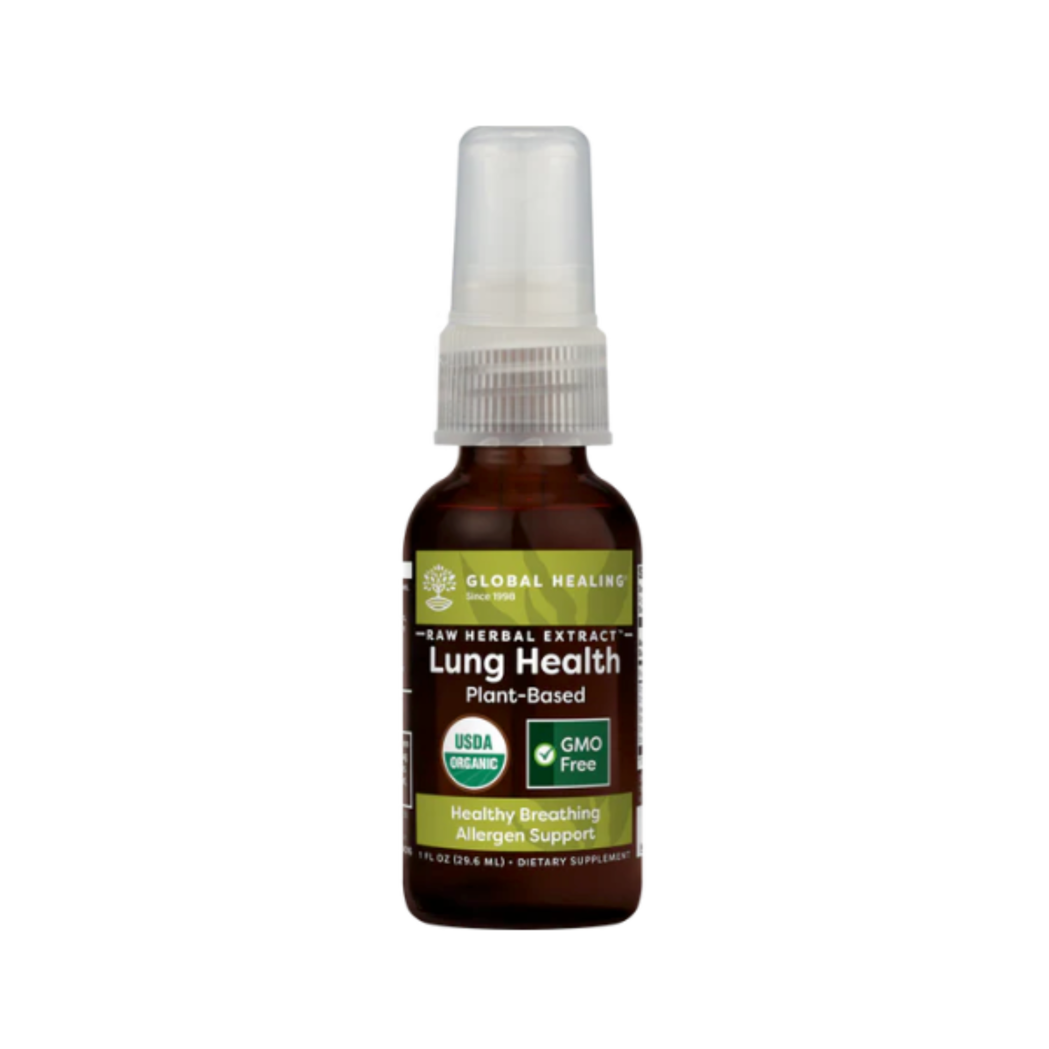 Lung Health  29.6 Ml