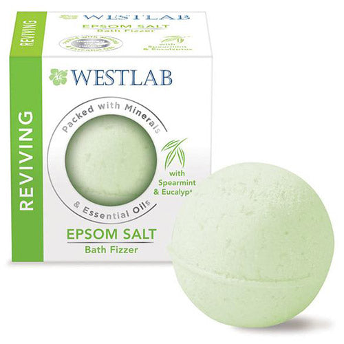 Espsom Salt Bath Frizzer Reviving 150 G