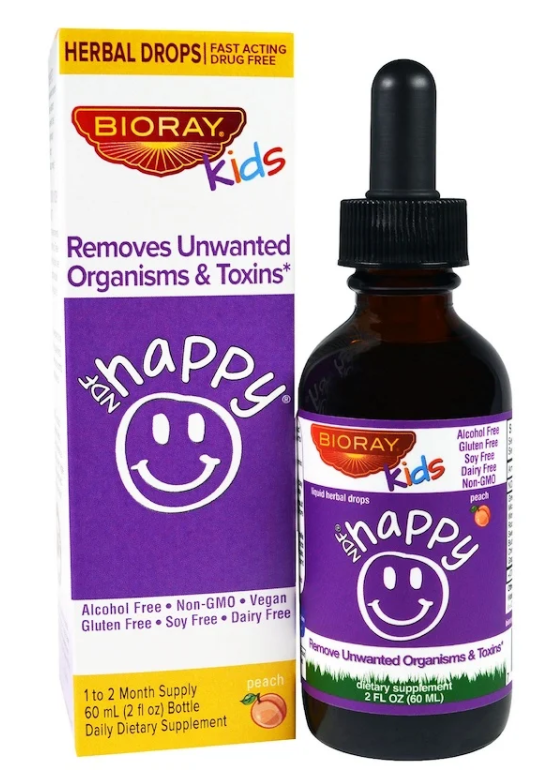 Bioray Ndf Happy 60 Ml