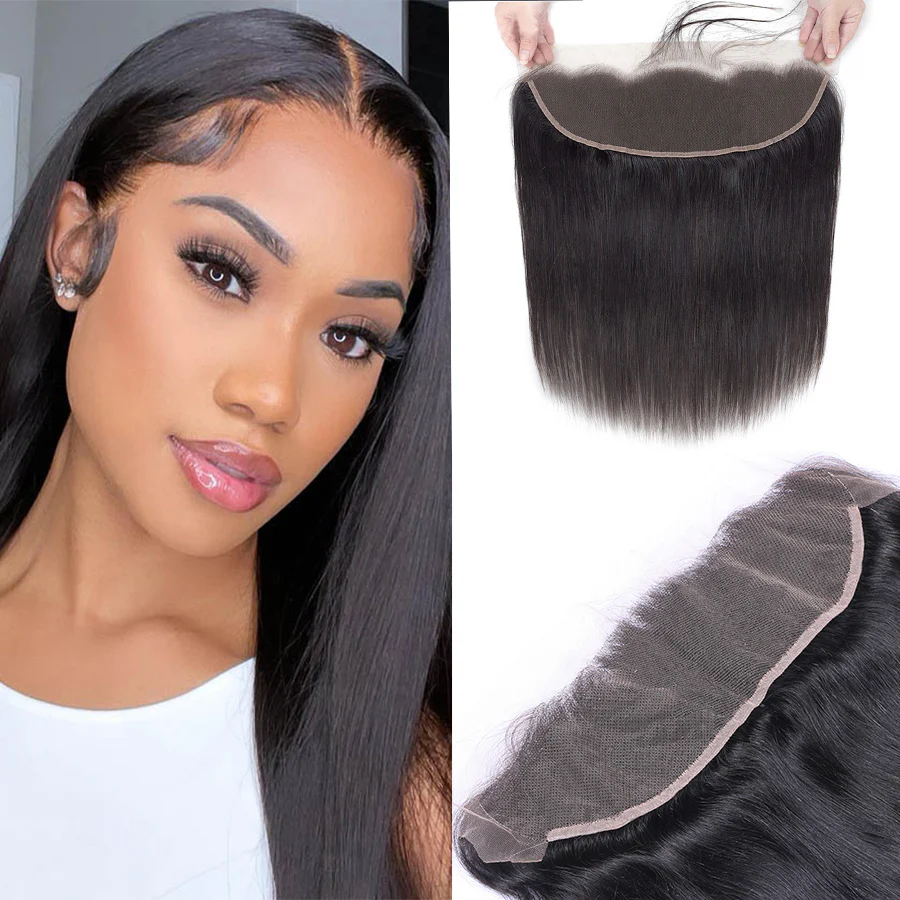 Prime Grade Virgin Human Hair Melted HD Lace Frontal