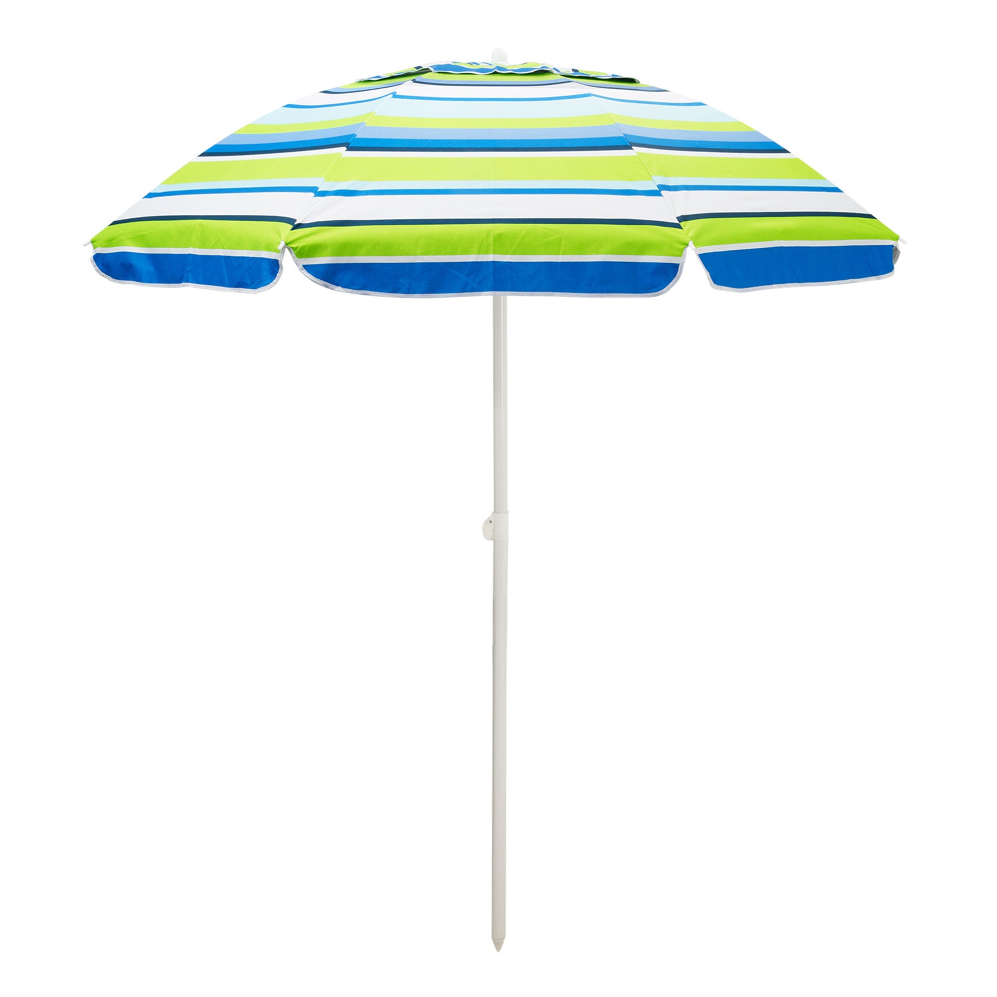 SunnyFeel™ 6ft Outdoor Umbrella with Tilt, UV Protection & Carry Bag