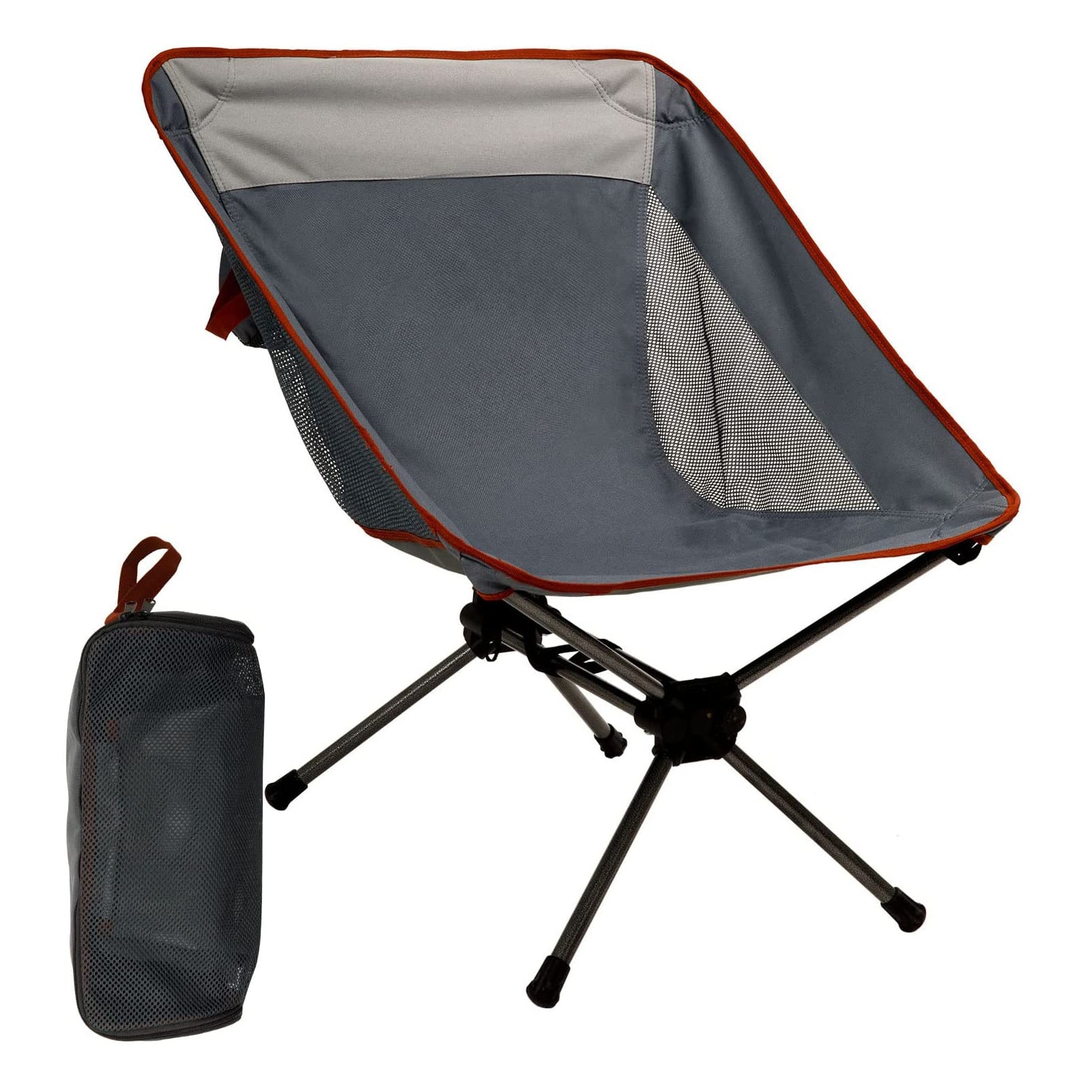 SunnyFeel™ Ultralight Camping Chair - Portable, Lightweight, for Outdoors