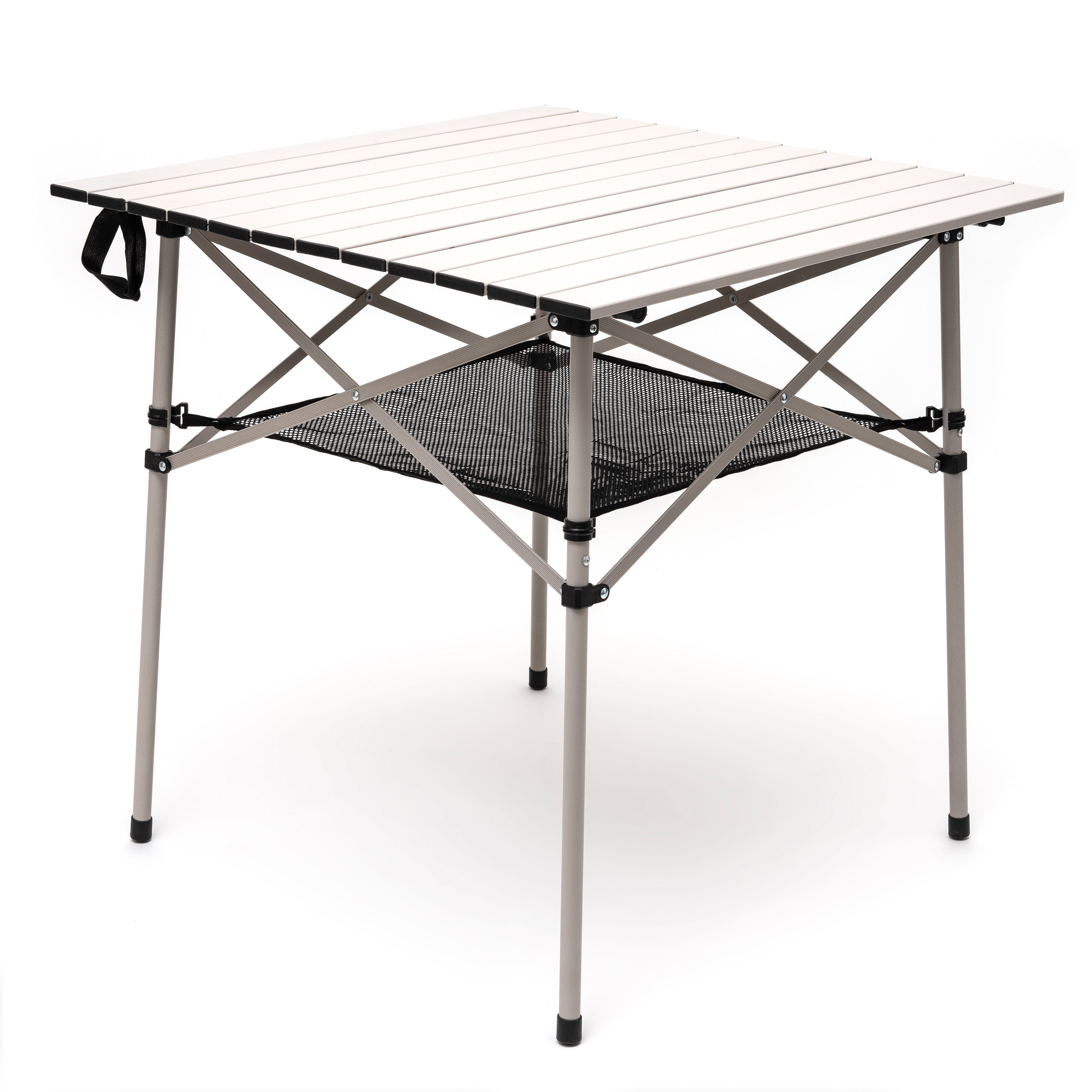 SunnyFeel White Camp Table - Lightweight, Portable, Multi-Use