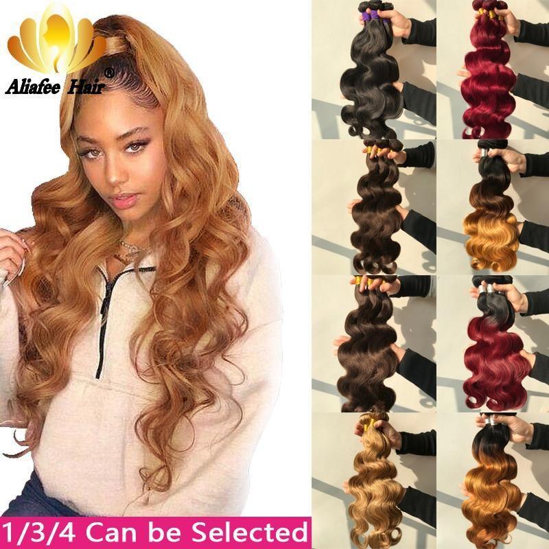 Human Hair Brazilian Body Wave Bundles