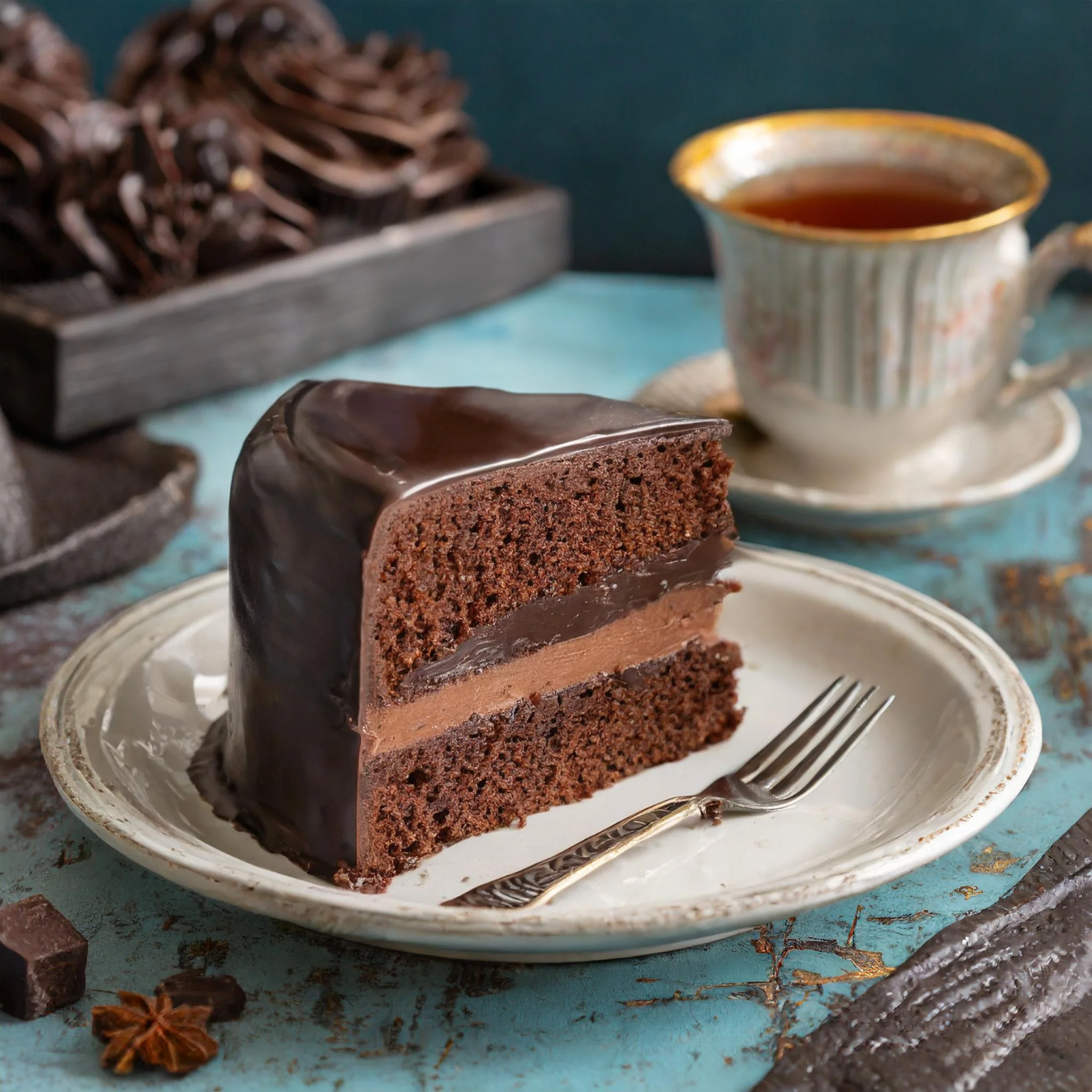 Truffle Delight - Multigrain Millet, Sugar Free, Diabetic Friendly (Available in Bangalore, Mumbai)