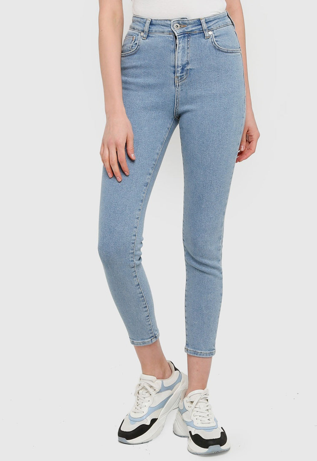 Hip Skinny Jeans