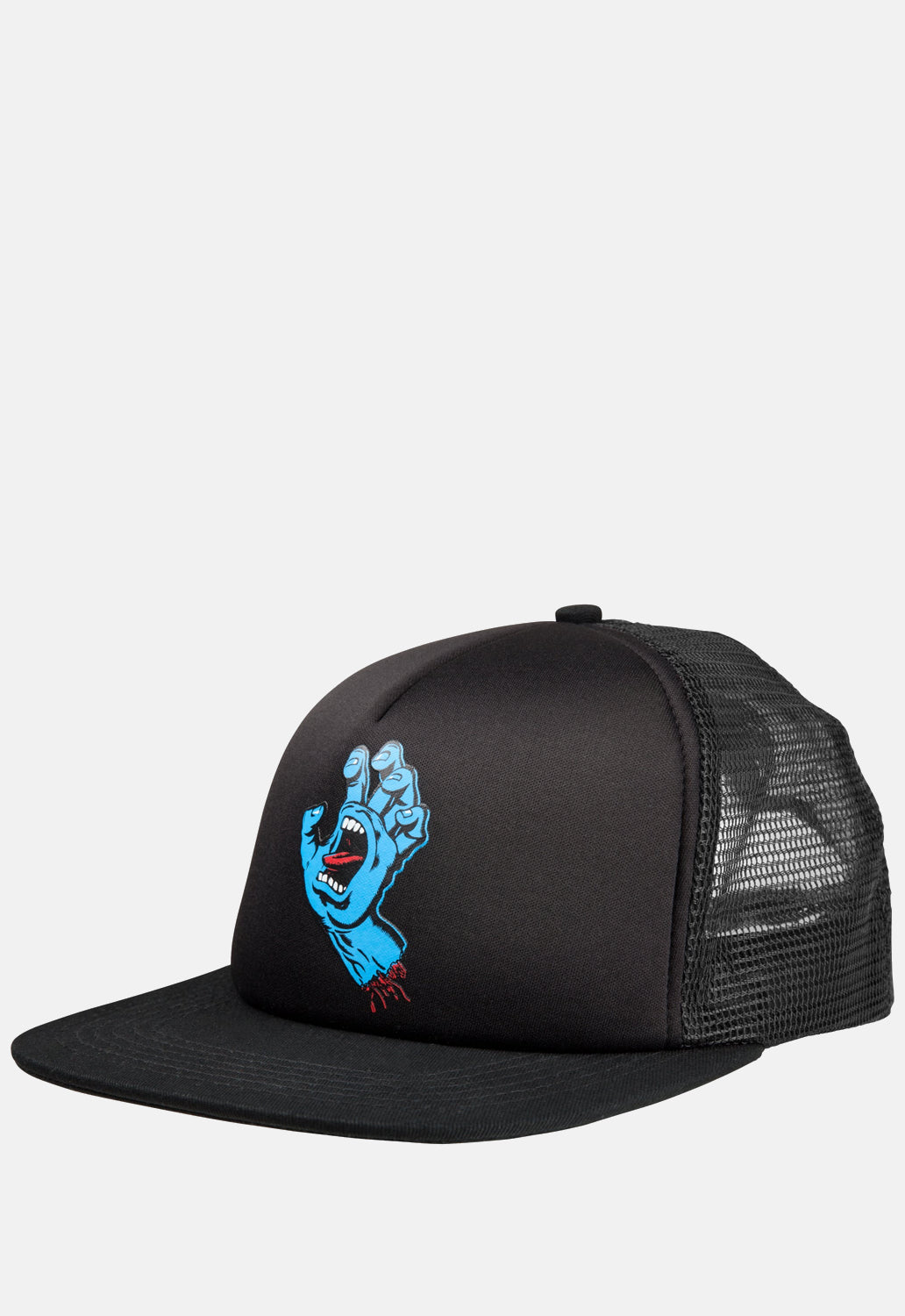 Screaming Hand Meshback Cap